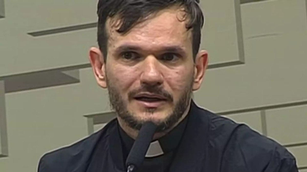 Padre Patrick Padre Patrick