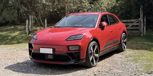 Porsche Macan GTS tira o medo de viajar de elétrico