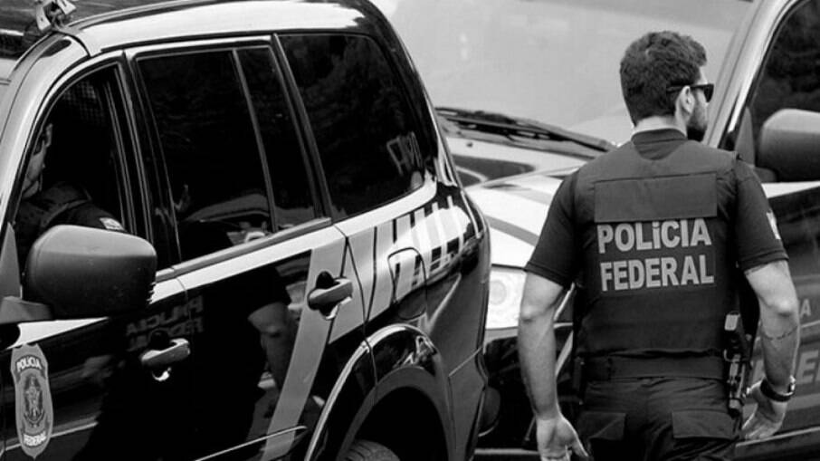 Polícia Federal deflagrou operfação Ego nesta terça-feira