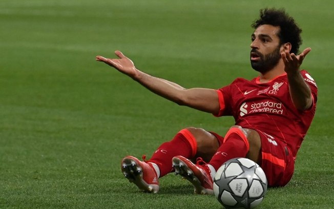Liverpool pode vender Salah, e jornal cita possível destino do atacante