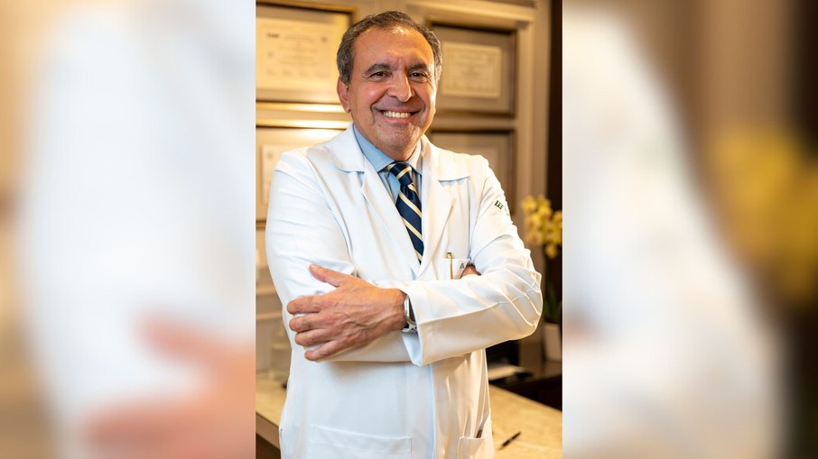 Dermatologista Dr. José Roberto Fraga Filho