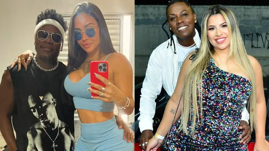 Neném assume namoro com Dani Gal após término com Thais Baptista Neném assume namoro com Dani Gal após término com Thais Baptista