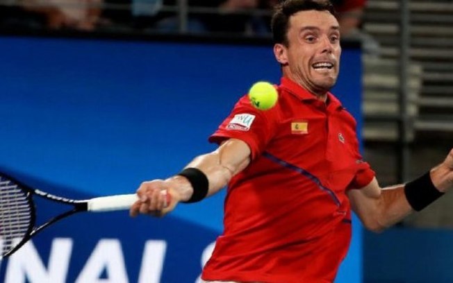 Bautista Agut vira jogo dramático e vai à semi Kitzbühel