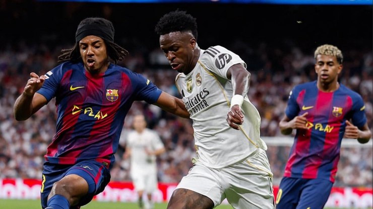 Barcelona x Real Madrid: saiba onde assistir à final da Supercopa