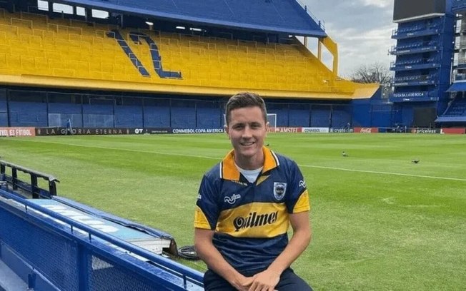 Jogador espanhol chegará sem custo de transferência ao Boca