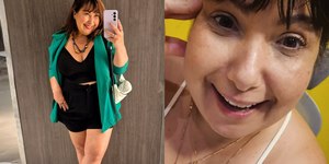 Mariana Xavier relata como é pegar metrô lotado: "Espremido"