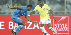 Ancelotti analisa Data Fifa e destaca jovens da Seleção Brasileira