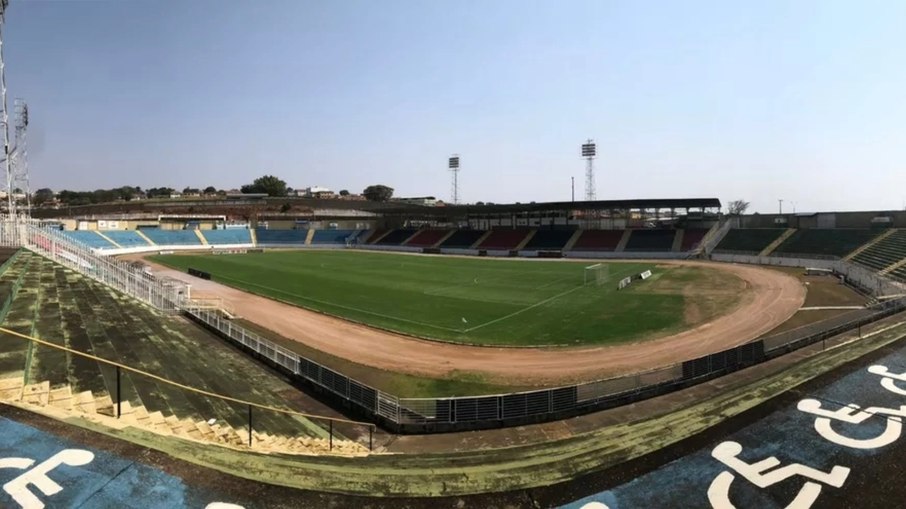Estádio Melão, Varginha (MG)