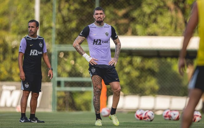 Lyanco não tem prazo para voltar a jogar pelo Atlético