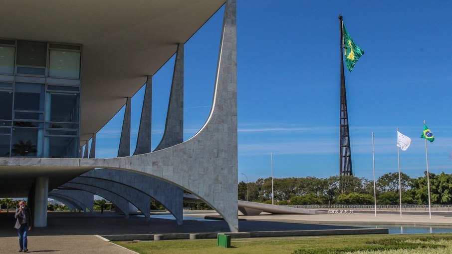 Palácio do Planalto Palácio do Planalto