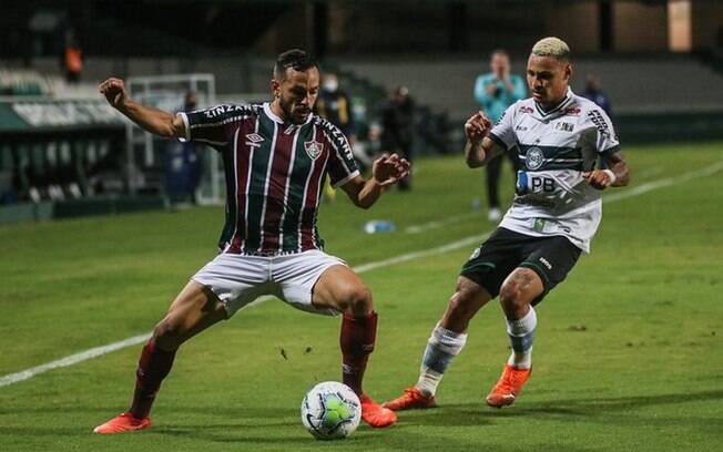 Coritiba x Fluminense: onde assistir, desfalques e prováveis escalações