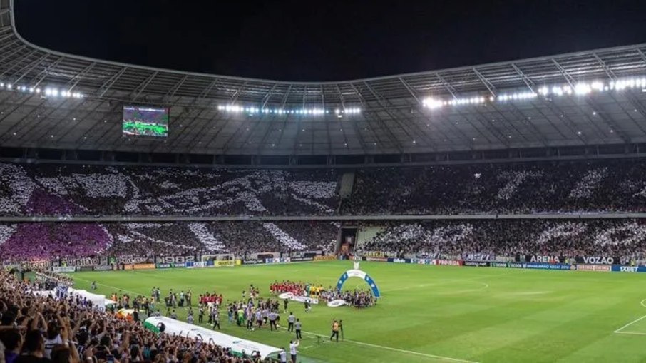 Arena Castelão recebe o duelo entre Ceará e Internacional Arena Castelão recebe o duelo entre Ceará e Internacional