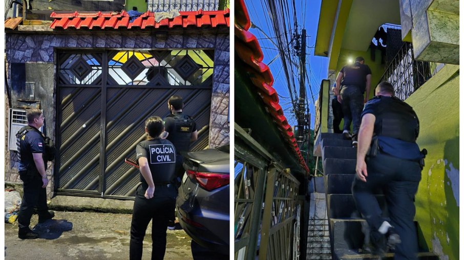Operação Bulwark foi deflagrada no início da manhã desta quinta, 16.