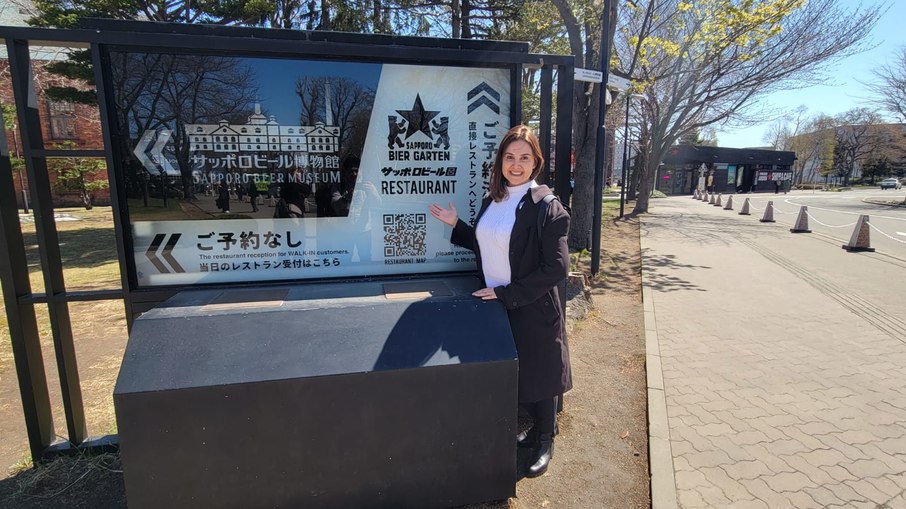 Museu da Cerveja Sapporo