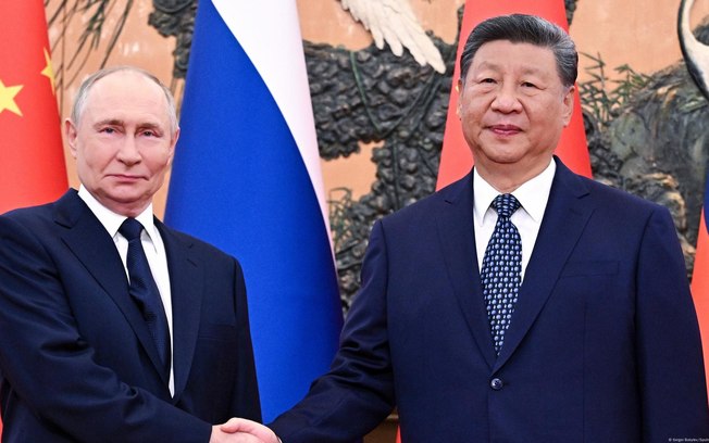 Putin e Xi fecham acordo para novo gasoduto Rússia-China