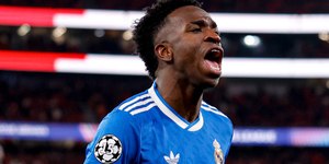 Ex-Inter aponta culpa de Vini Jr. em caso de racismo: "Idiota"