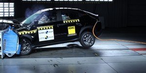 Citroën Basalt recebe zero estrela em teste do Latin NCAP