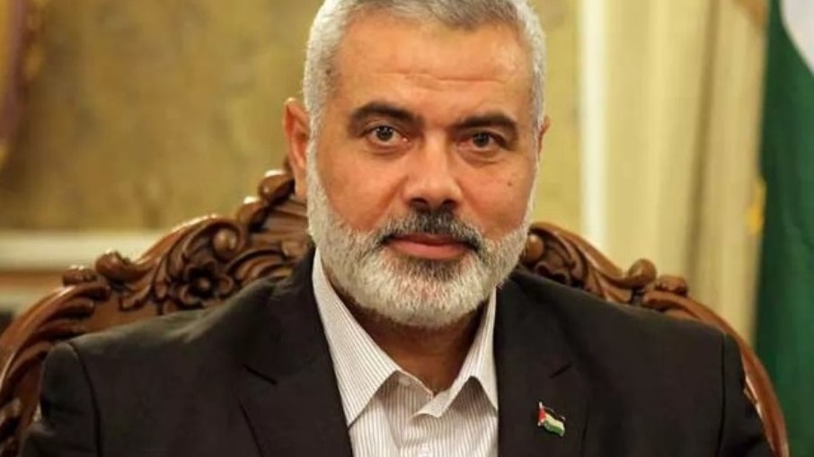 Ismail Haniyeh é líder do Hamas
