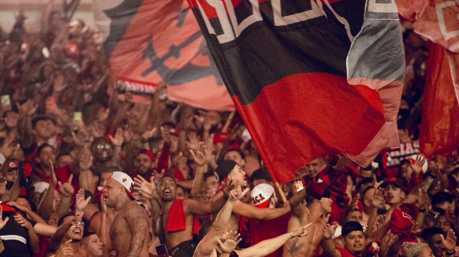 O Flamengo recebe o Mirassol pela 19ª rodada do Brasileirão