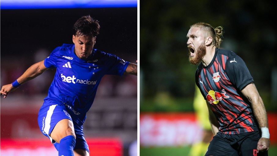 Cruzeiro busca segunda vitória com Artur Jorge no Brasileirão diante do Bragantino Cruzeiro busca segunda vitória com Artur Jorge no Brasileirão diante do Bragantino