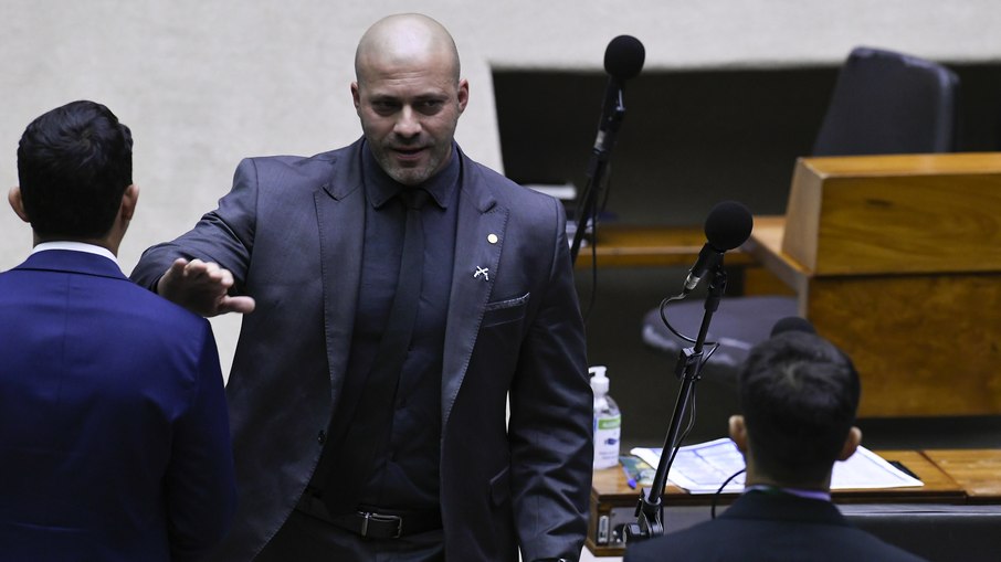Daniel Silveira foi condenado no STF por 10 votos a 1