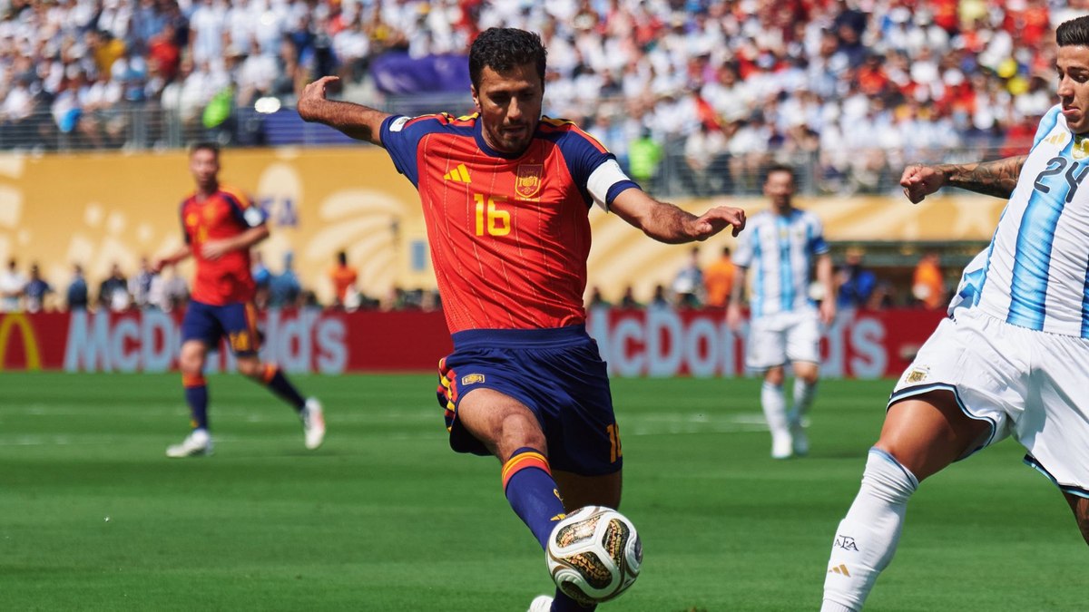 Rodri é do Barcelona: veja valores do negócio com Manchester City Rodri é do Barcelona: veja valores do negócio com Manchester City
