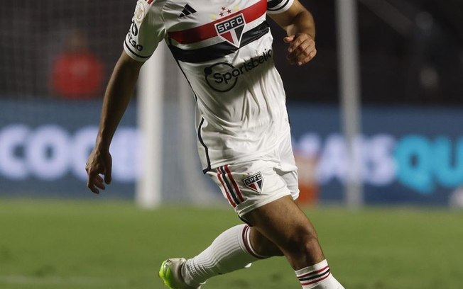 Lucas Moura fala sobre retorno ao Brasil: ‘Jogar pelo São Paulo é diferente’