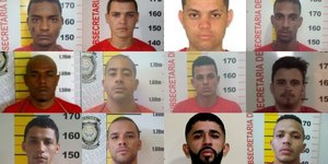 Minas inclui 12 nomes na lista dos criminosos mais procurados