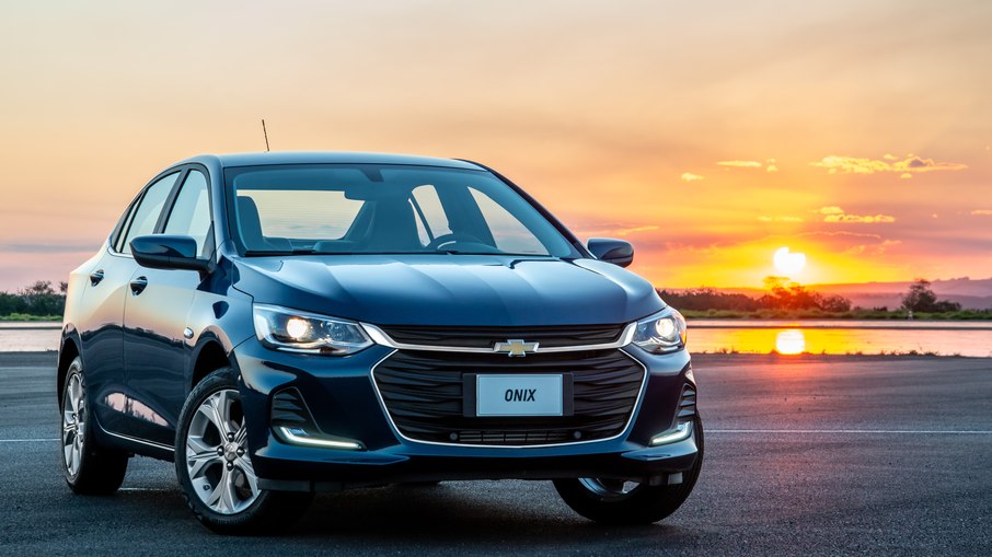 Chevrolet Onix Plus