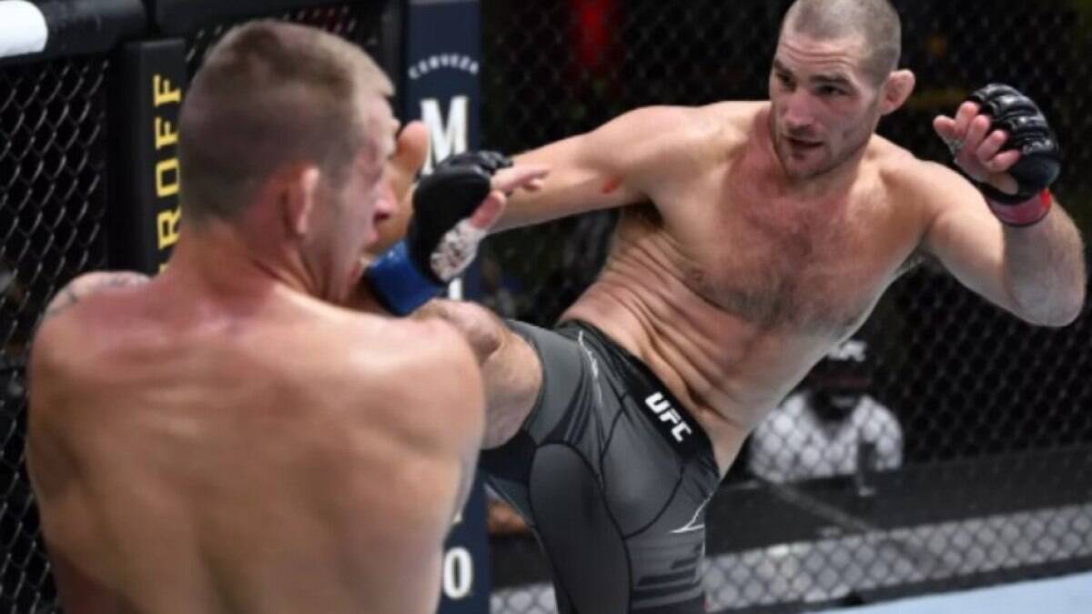 Strickland x Hermansson veja onde assistir o retorno do UFC a Las Vegas Esporte iG