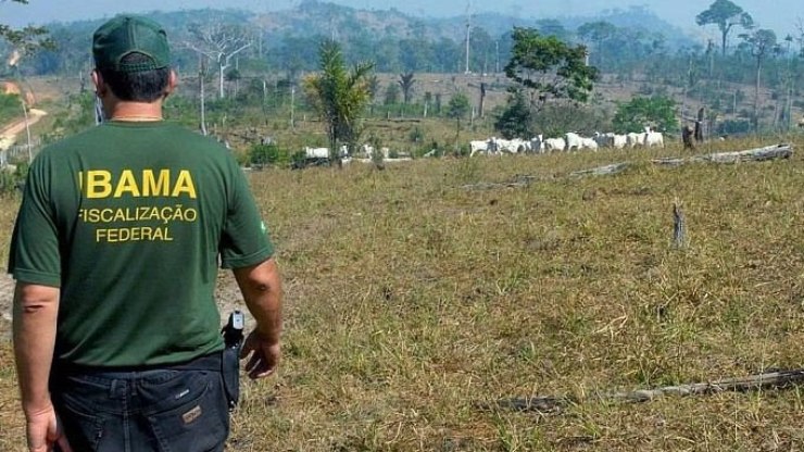 Ibama e Incra abrem inscrições de concurso nesta segunda (15)