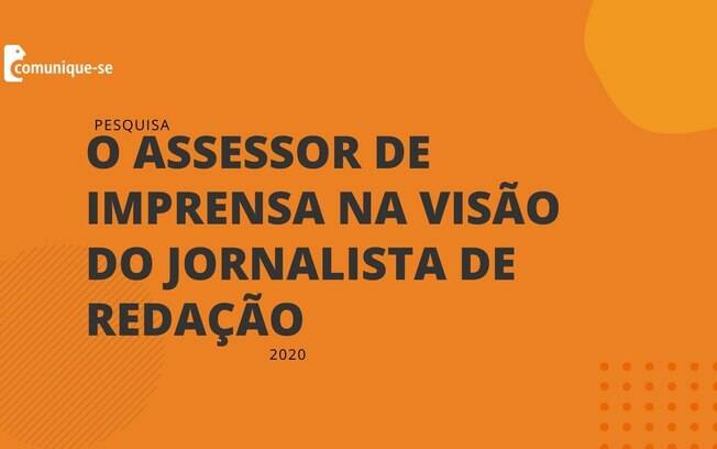 Pesquisa revela a visão dos jornalistas sobre os assessores de imprensa