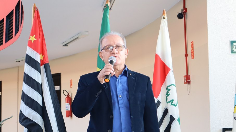 Aldo Freddi, presidente da Acovec Aldo Freddi, presidente da Acovec