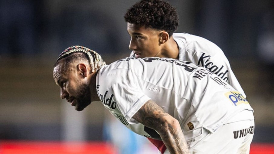 Robinho Jr. denuncia Neymar ao Santos após agressão
