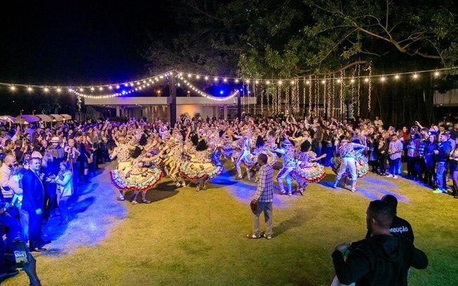 Plaza Brasília Hotéis realiza seu Arraiá nesta quarta-feira (26)