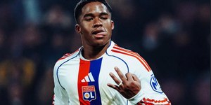 Endrick se despede do Lyon nas redes sociais