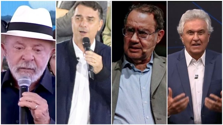 BTG/Nexus: Lula está empatado em três cenários de segundo turno