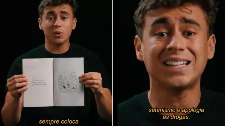 Denúncia do MPE não ameaça mandato de Nikolas Ferreira