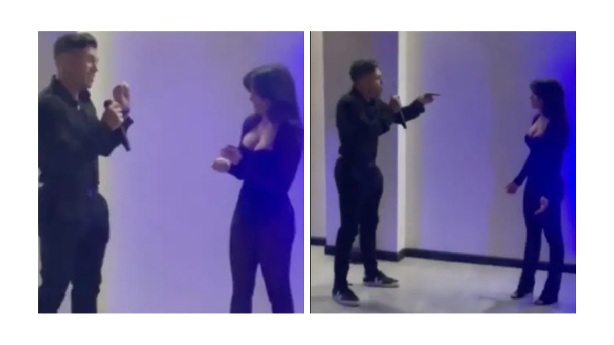 Bombeiro expõe traição da esposa durante festa de aniversário