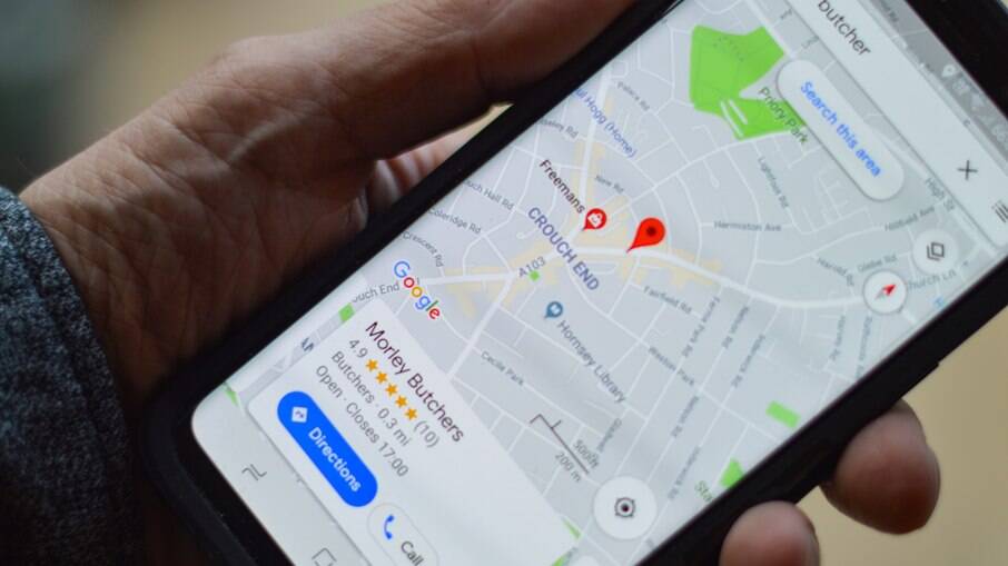 Google Maps lança novidades em todo o mundo