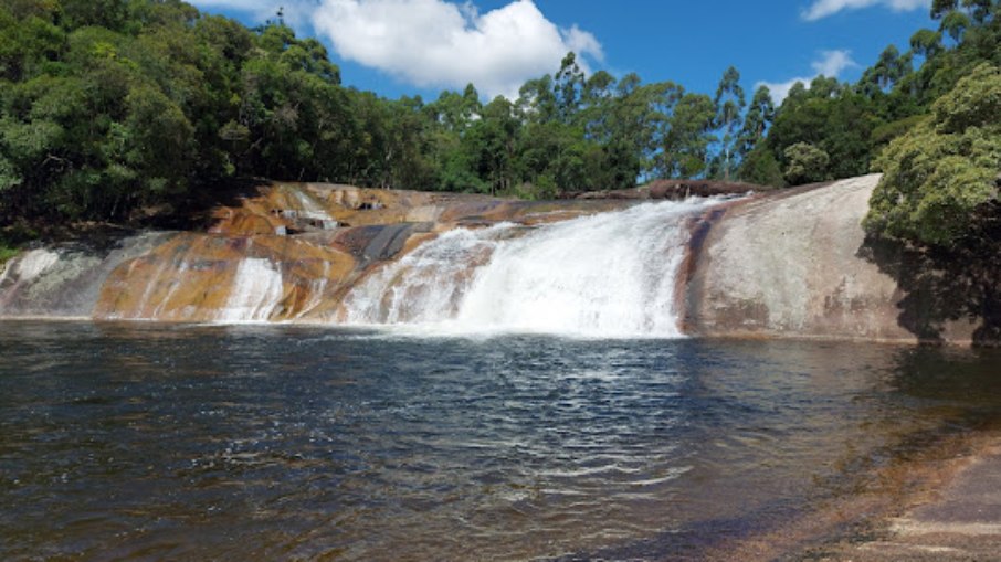 Cachoeira do Sony