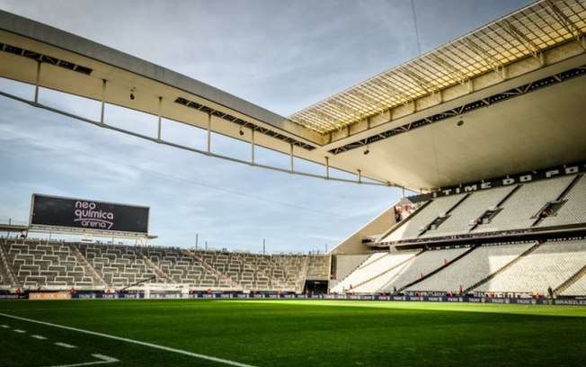 Corinthians assina acordo com a Caixa para pagar empréstimo de construção da Arena