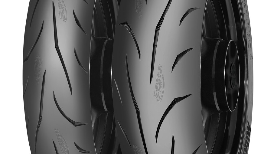 Pneus Mitas Sport-Force+ Pneus Mitas Sport-Force+