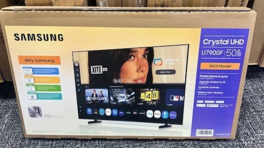 Processo alega que Samsung usou imagem de Dua Lipa para venda de televisores sem autorização