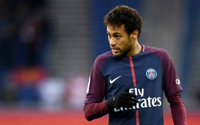 Atacante Neymar está no PSG, mas pretende voltar ao Barcelona, segundo o Mundo Deportivo