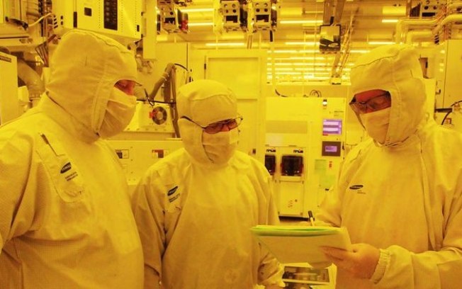 Samsung vai eliminar trabalho humano em fábricas até 2030