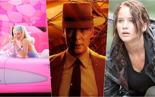Os 10 filmes mais assistidos da semana (09/12/2023)