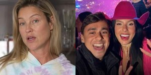 Luana Piovani detona Ana Castela após foto com Nikolas Ferreira