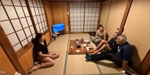 Do Topo dos Alpes ao Coração Imperial: Uma Jornada pelo Japão
