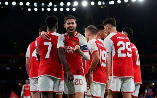 Arsenal depende apenas de si para ser campeão inglês em 2024 
